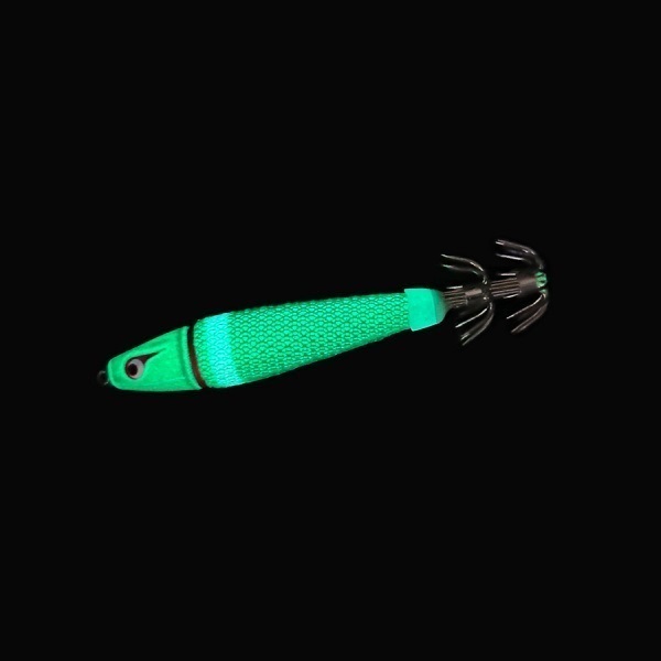 TG服部 15号/20号/25号【イカメタル/鉛スッテ/BOZLES製タングステンイカメタル】